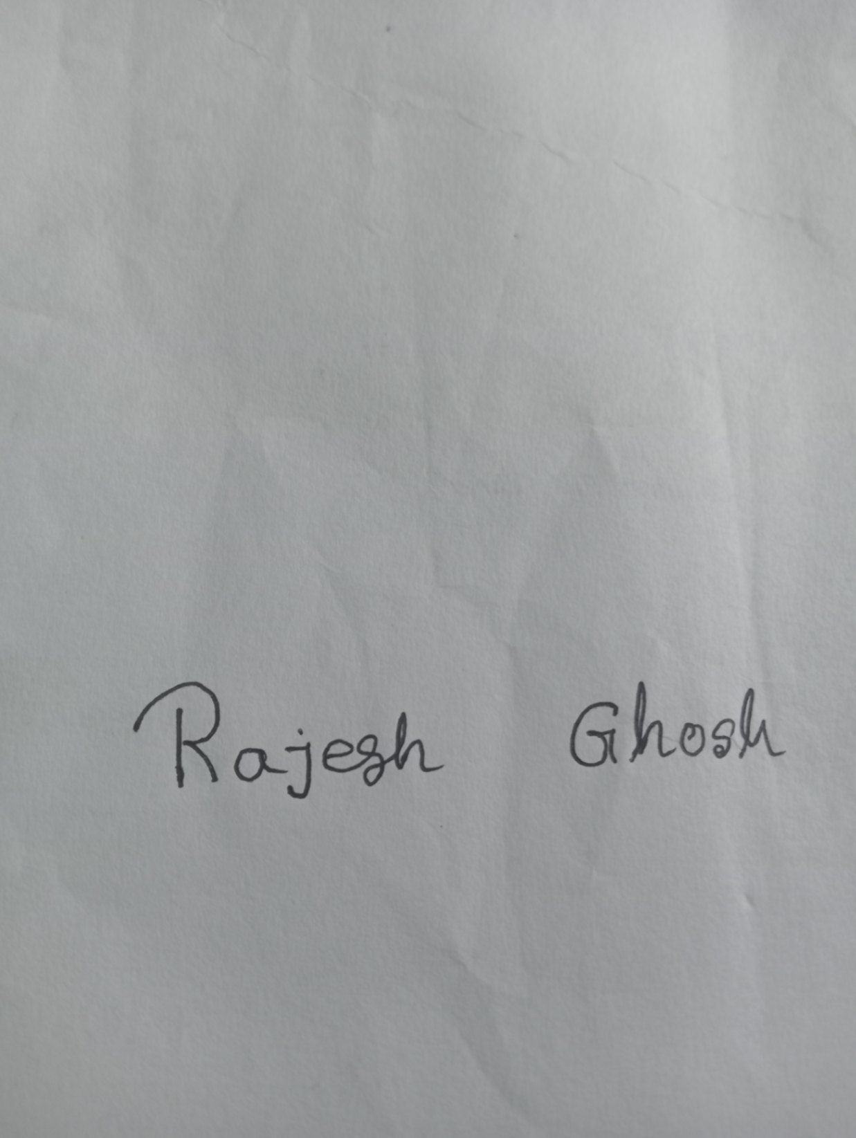 Signature
